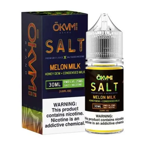 Melon Milk Salt By Ōkvmi 30Ml 1