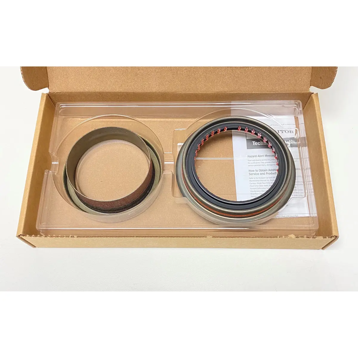 Meritor Drive Axle Oil Seal Assembly | Oem A11205x2728 2