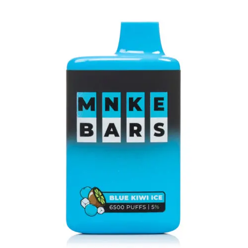 Mnke Bars Disposable Vape 6500 Puffs 1