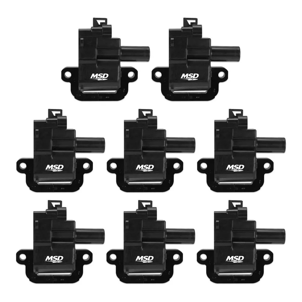 Coils Gm 98-06 (Ls1/6) 8-Pack  - Black 1