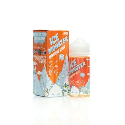 Mangerine Guava By Ice Monster 100Ml 1