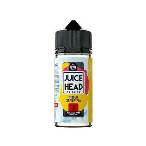 Mango Strawberry Freeze Tfn By Juice Head 100Ml 1