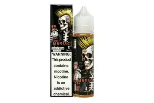 Maniac By Time Bomb Vapors 60Ml 1