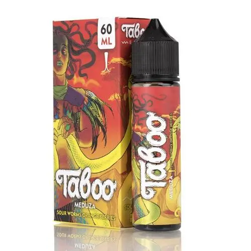 Meduza By Taboo E-Liquid 60Ml 1