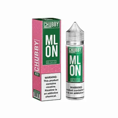 Melon By Chubby Vapes 60Ml 1