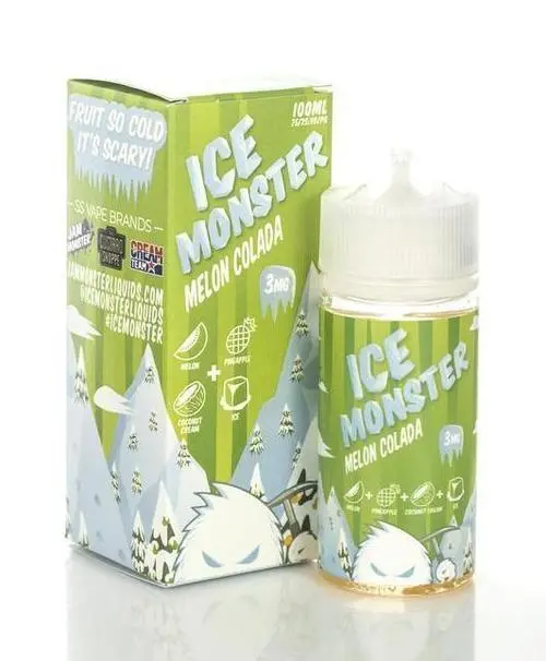 Melon Colada By Ice Monster 100Ml 1