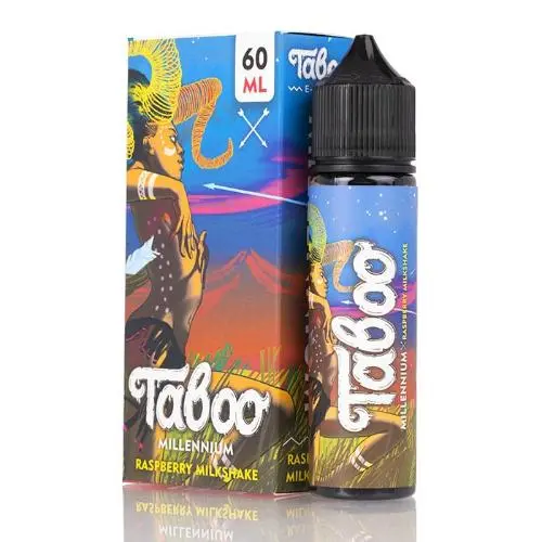Millennium By Taboo E-Liquid 60Ml 1