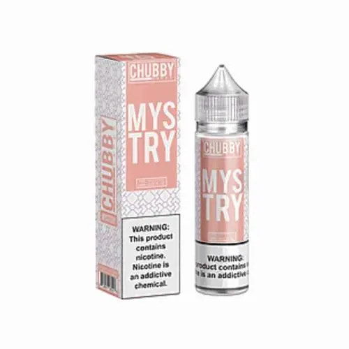 Mystery By Chubby Vapes 60Ml 1