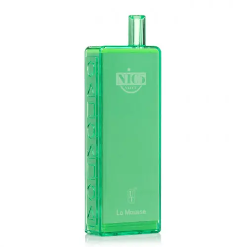 Flum Nic5 Edm Disposable Vape 5000 Puffs 7