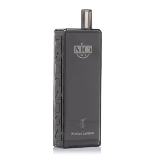Flum Nic5 Edm Disposable Vape 5000 Puffs 10