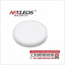 Nx-11Smpl24w-5Cct-Wh 1
