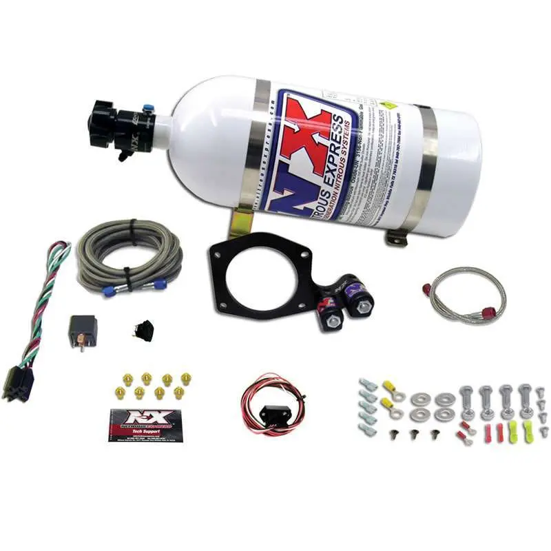 Ls3  Efi Plate System 10-16 Camaro V8 1