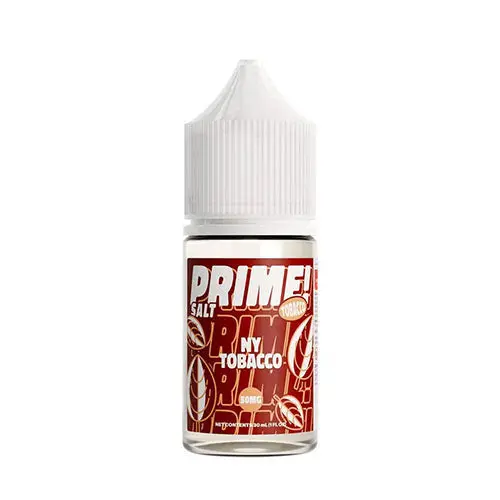 Ny Tobacco By Prime Salt 30Ml 1