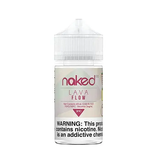 Lava Flow By Naked 100 60Ml 1