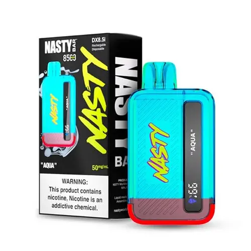 Nasty Bar Dx8.5I Disposable Vape 8500 Puffs 1