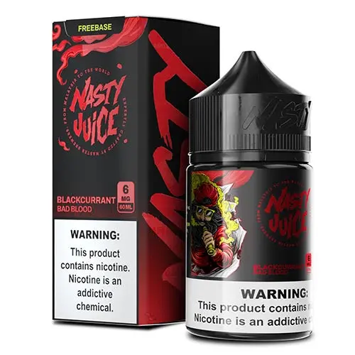 Bad Blood By Nasty Juice 60Ml 1