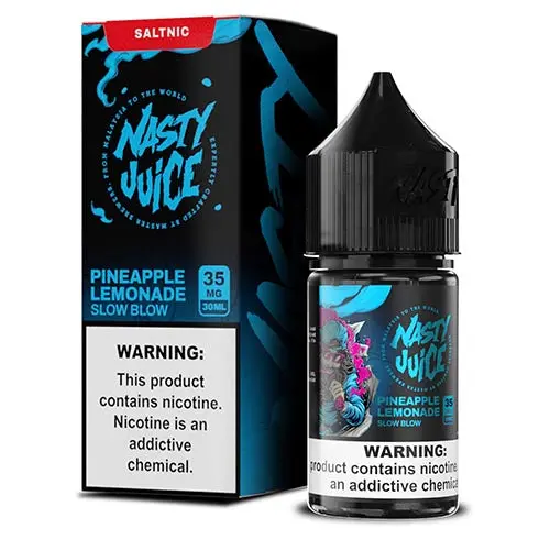 Slow Blow Salt By Nasty Juice 30Ml 1