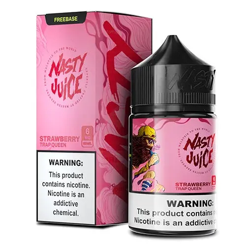 Trap Queen By Nasty Juice 60Ml 1