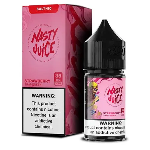 Trap Queen Salt By Nasty Juice 30Ml 1