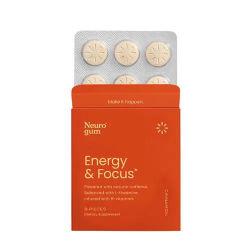 Neuro Gum Energy And Focus 1