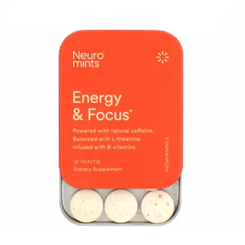 Neuro Energy And Focus Mints 1