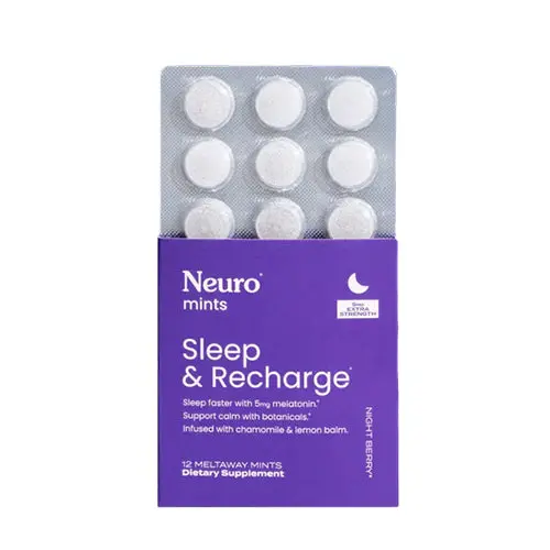 Neuro Sleep And Recharge Mints 1