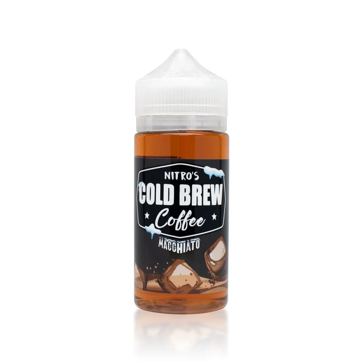 Macchiato By Nitro's Cold Brew Coffee 100Ml 1