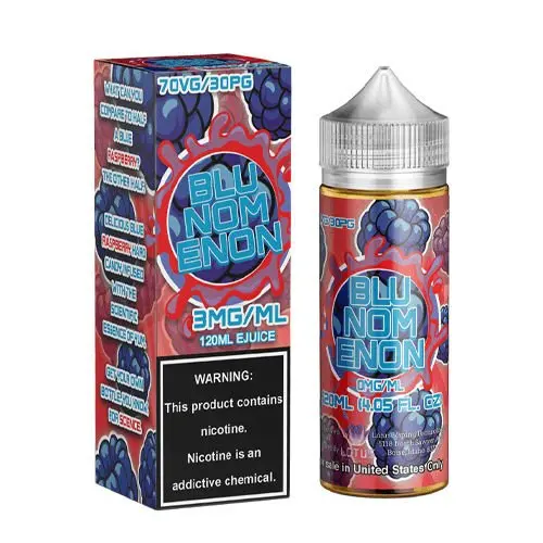 Blunomenon By Noms X2 120Ml 1