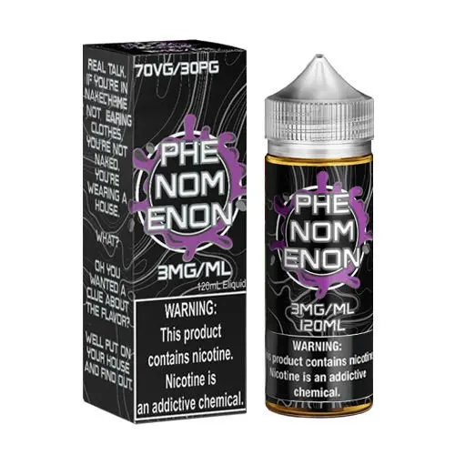 Phenomenon By Noms X2 120Ml 1