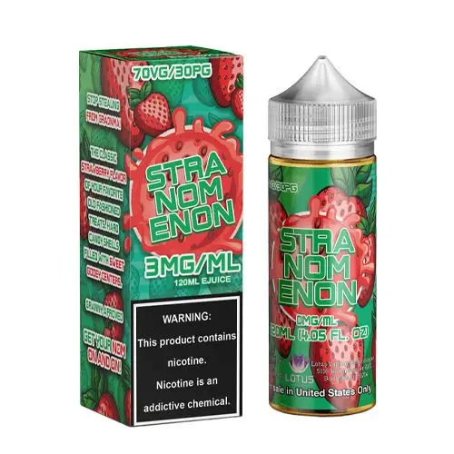 Stranomenon By Noms X2 120Ml 1