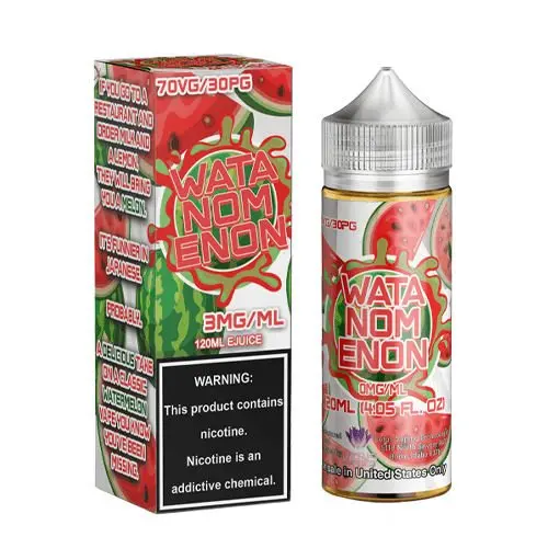 Watanomenon By Noms X2 120Ml 1