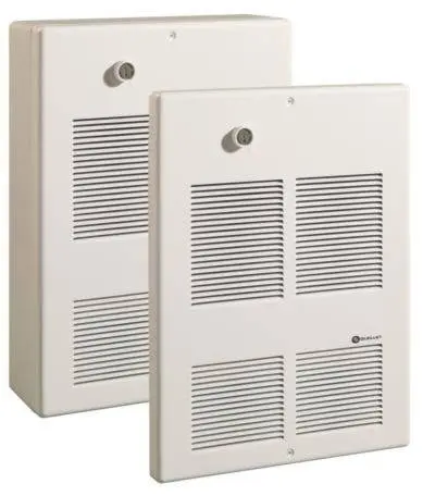 Oac04000am-T Wall Fan Heater 230 V 1