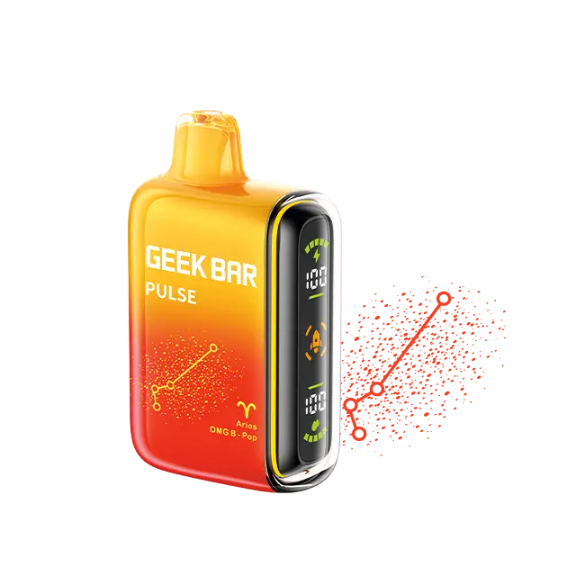 Geek Bar Pulse Disposable Vape 15000 Puffs 34