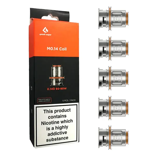 Geek Vape M Series Coils 1