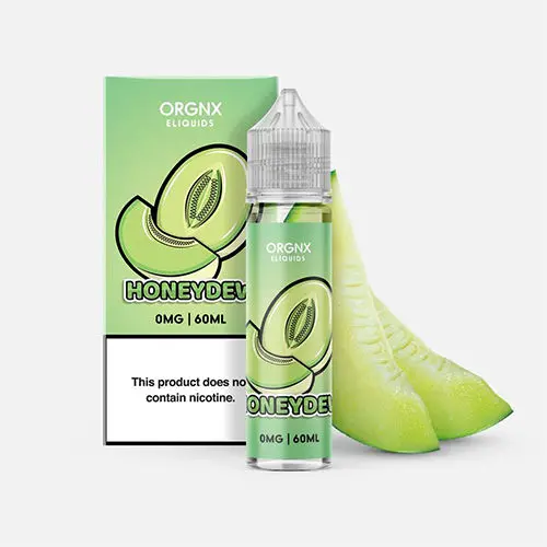 Honeydew By Orgnx Eliquids 60Ml 1