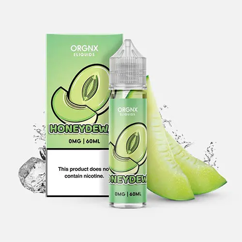 Honeydew Ice By Orgnx Eliquids 60Ml 1