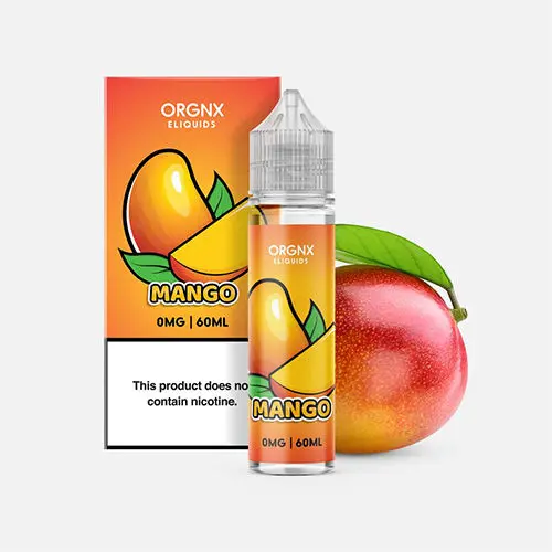 Mango By Orgnx Eliquids 60Ml 1