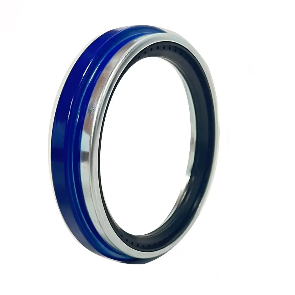 Fortpro Oil Bath Seal For Axle Wheel - 5.763" Od - 4 3/8" Id - Replaces 370037A | F276239 1