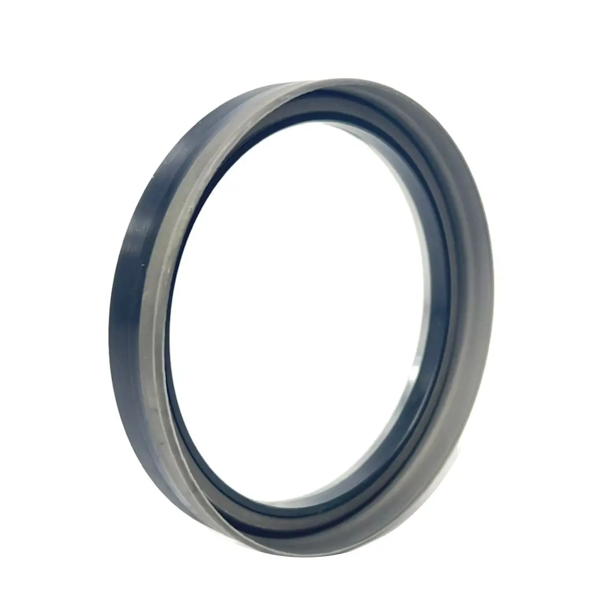 Fortpro Oil Bath Seal For Axle Wheel - 5.384" Od - 4 1/2" Id - Replaces 370124A | F276243 1