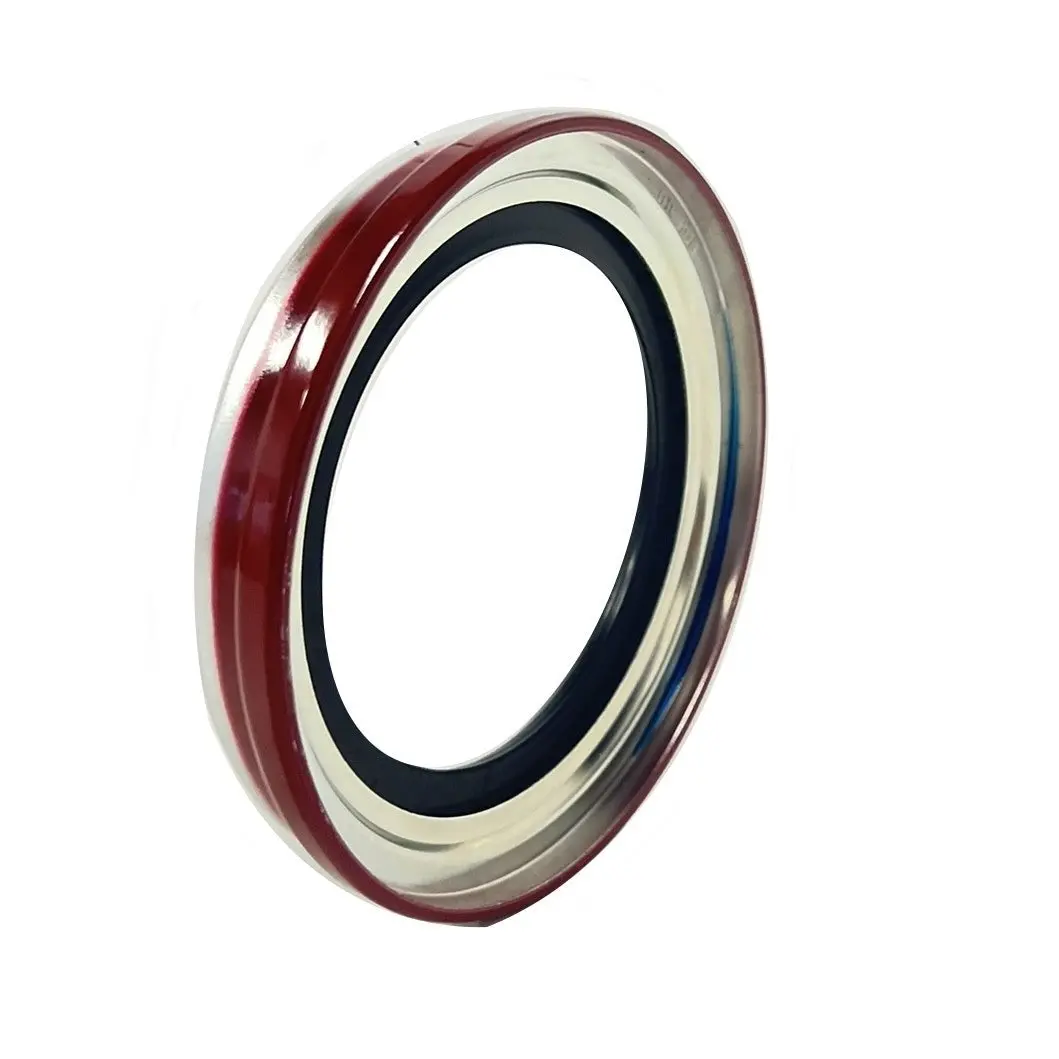 Fortpro Oil Bath Seal For Drive Axle Wheel - 5.704" Od - 3 7/8" Id - Replaces 370023, 88Ax439, 1654330C1 | F276230 1