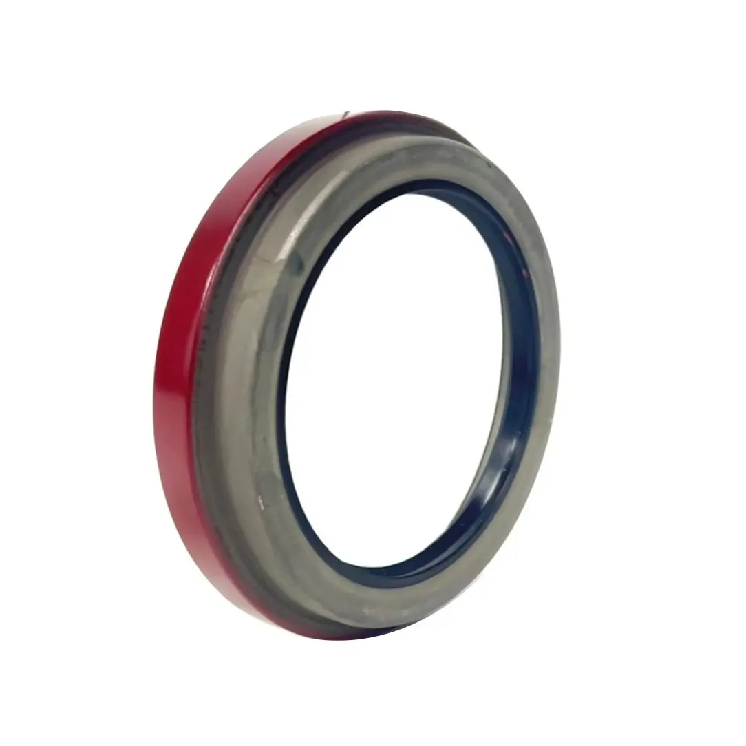 Fortpro Oil Bath Seal For Front Axle Wheel - 4.848" Od - 3 1/2" Id - Replaces 6638S, 35062 | F276222 1