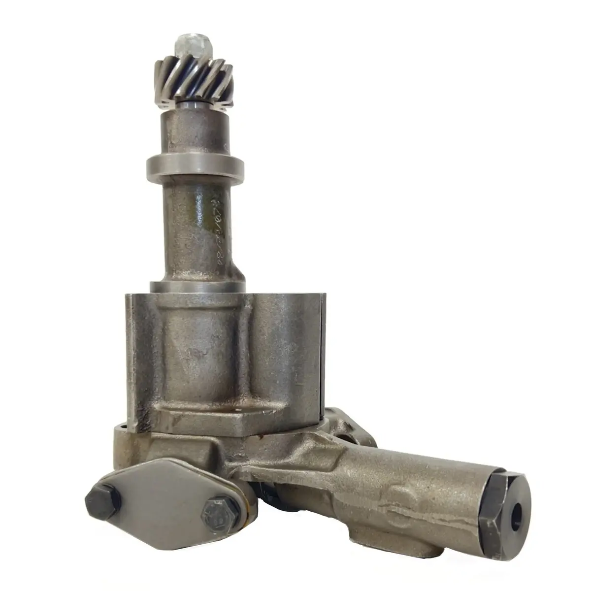 Fortpro Oil Pump Compatible With Mack E7 Engines - Oem Eop-3331 1