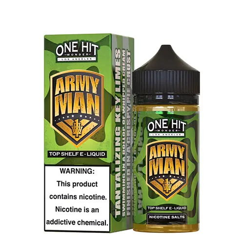 Army Man By One Hit Wonder 100Ml 1