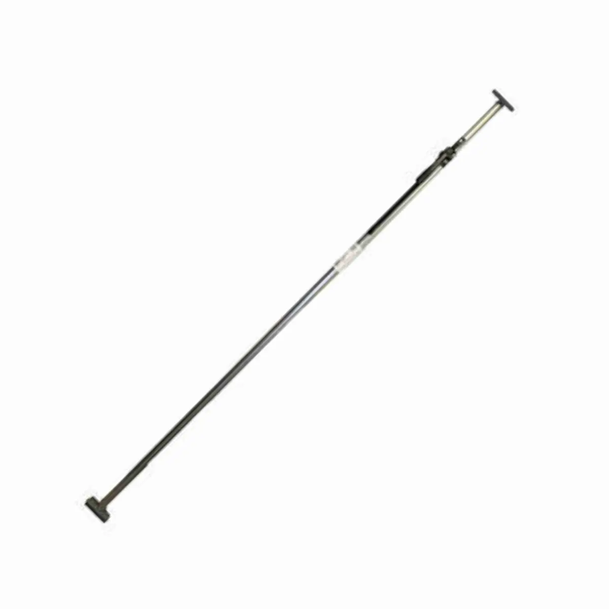 Ak Saf-T-Lok Bar Steel W/Pivoting Feet 90"-105" 1