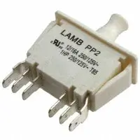 Pp2-1U7-2B2 Switch Detector Dpdt 16A 125V 1