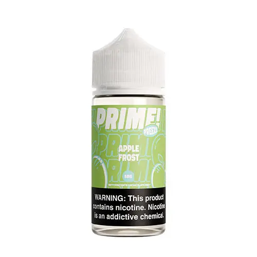 Apple Frost By Prime E-Liquids 100Ml 1