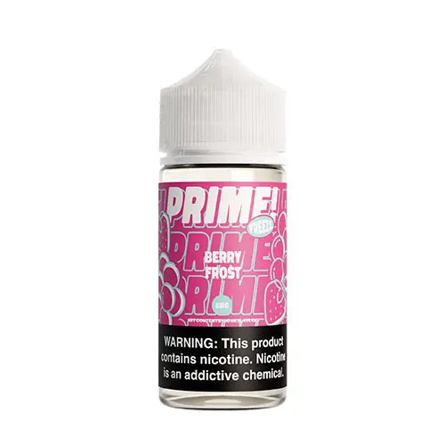 Berry Frost By Prime E-Liquids 100Ml 1