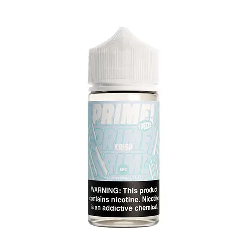 Crisp By Prime E-Liquids 100Ml 1