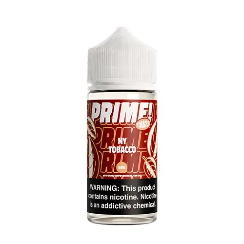Ny Tobacco By Prime E-Liquids 100Ml 1