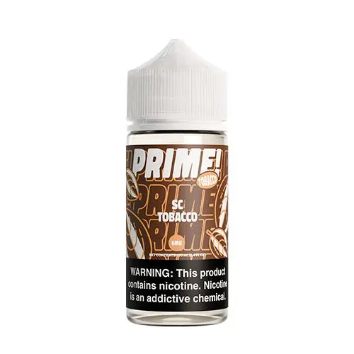 Sc Tobacco By Prime E-Liquids 100Ml 1